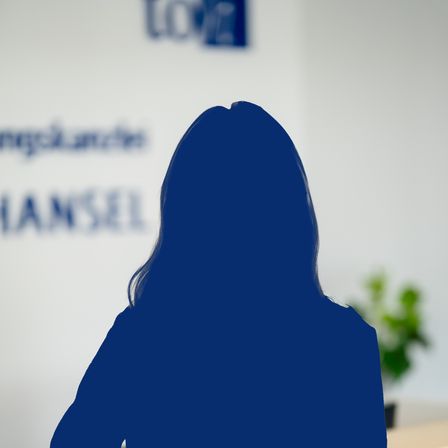 Hier ist ein Arbeitsplatz frei …
